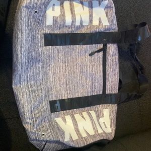 Used PINK Victoria’s Secret gym bag